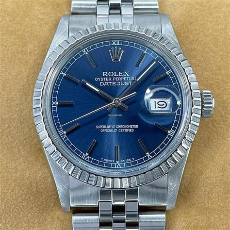 rolex buckley face|Rolex datejust 36 16030.